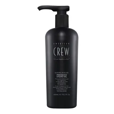 American Crew Gel na holení (Precision Shave Gel) 450 ml