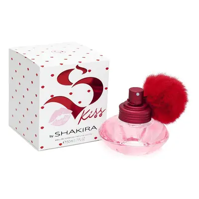 Shakira S Kiss - EDT 50 ml