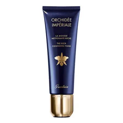 Guerlain Čisticí pleťová pěna Orchidée Impériale (The Rich Cleansing Foam) 125 ml