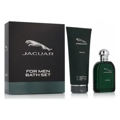 Jaguar For Men - EDT 100 ml + sprchový gel 200 ml