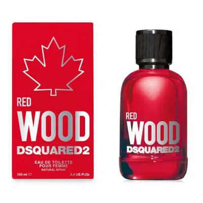 Dsquared² Red Wood - EDT 2 ml - odstřik s rozprašovačem