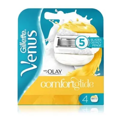 Gillette Náhradní hlavice Venus & Olay 4 ks