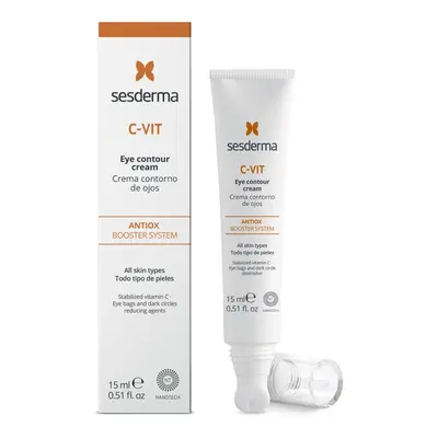 Sesderma Oční krém C-VIT (Eye Contour Cream) 15 ml