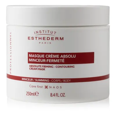 Institut Esthederm Zpevňující tělový balzám (Absolute Firming-Countouring Cream Mask) 250 ml