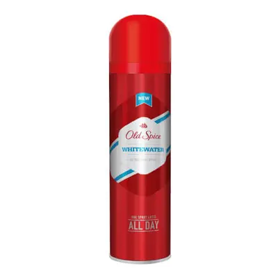 Old Spice Deodorant ve spreji pro muže WhiteWater 150 ml