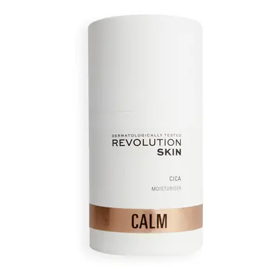 Revolution Skincare Hydratační pleťový krém Calm (Cica Moisturiser) 50 ml