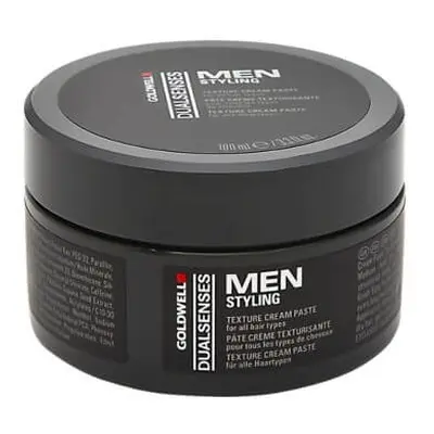 Goldwell Matující krémová pasta na vlasy Dualsenses Men (Texture Cream Paste For All Hair Types)