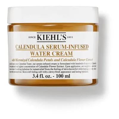 Kiehl's Lehký gelový krém Calendula Serum-Infused (Water Cream) 100 ml