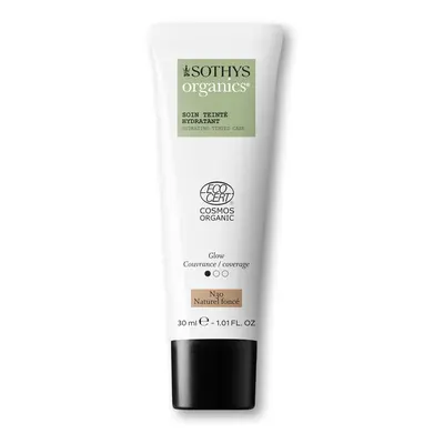 SOTHYS Paris Hydratační tónovací krém Organics (Hydrating Tinted Care) 30 ml N30