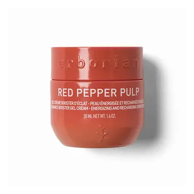 Erborian Hydratační gelový krém Red Pepper Pulp (Radiance Booster Gel Cream) 50 ml