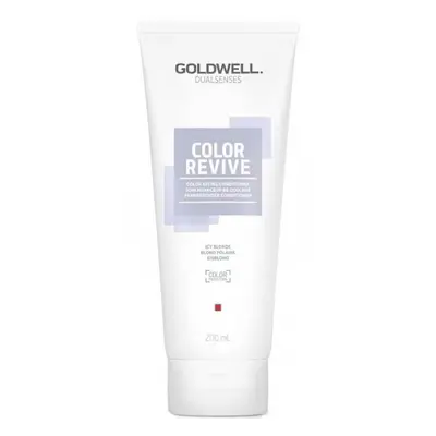 Goldwell Tónovací kondicionér Icy Blonde Dualsenses Color Revive (Color Giving Conditioner) 200 