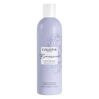 Collistar Sprchová pěna Benessere (Shower Milk-Cream) 250 ml