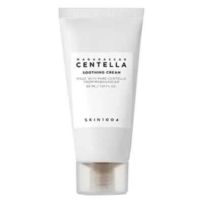 SKIN1004 Zklidňující krém pro citlivou pleť a proti zarudnutí Madagascar Centella (Soothing Crea