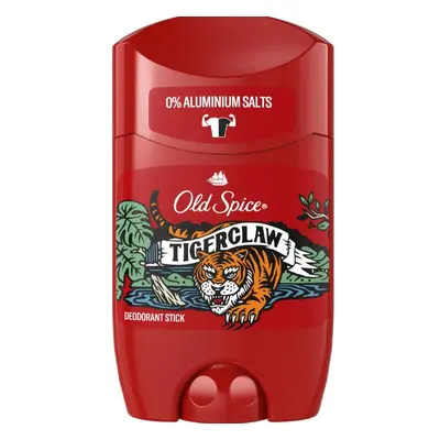 Old Spice Tuhý deodorant TigerClaw (Deodorant Stick) 50 ml