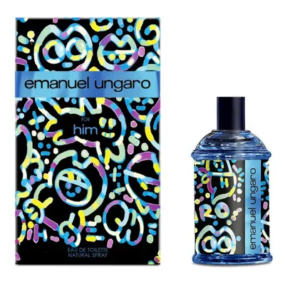 Emanuel Ungaro Emanuel Ungaro For Him - EDT 100 ml