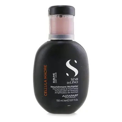 Alfaparf Milano Koncentrát na suché vlasy Semi di Lino Sublime (Nourishment Multiplier) 150 ml