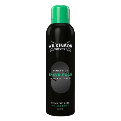 Wilkinson Sword Pěna na holení Sensitive (Shave Foam) 200 ml