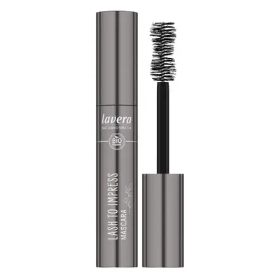 Lavera Objemová řasenka Lash to Impress (Mascara) 14 ml Black