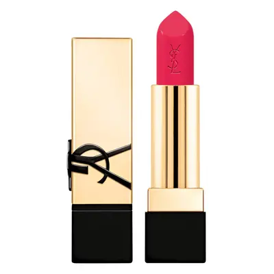 Yves Saint Laurent Saténová rtěnka Rouge Pur Couture Caring (Satin Lipstick) 3,8 g Pink Tuxedo