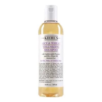 Kiehl's Šampon pro objem a oživení vlasů (Rice & Wheat Volumizing Shampoo) 500 ml