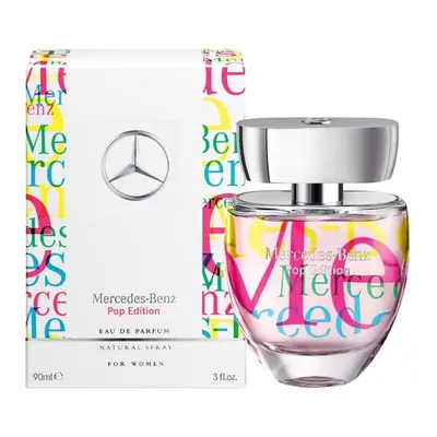 Mercedes-Benz Mercedes-Benz For Women Pop Edition - EDP 90 ml