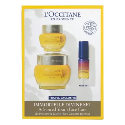 L'Occitane en Provence Dárková sada Immortelle Divine set