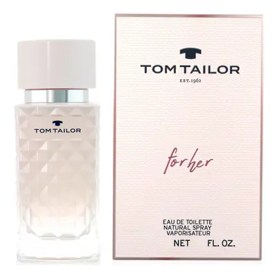 Tom Tailor Tom Tailor For Her - EDT 30 ml