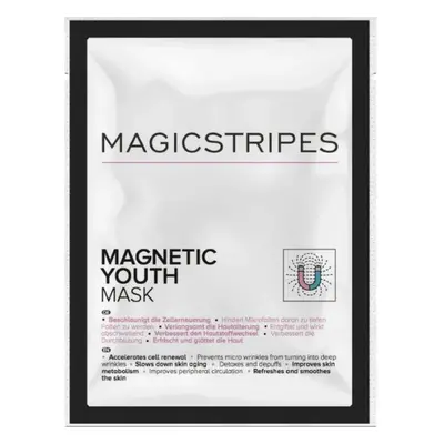 MAGICSTRIPES Magnetická pleťová maska (Magnetic Youth Mask) 1 ks