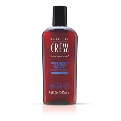 American Crew Šampon proti lupům pro suchou pokožku hlavy (Anti-Dandruff + Dry Scalp Shampoo) 25