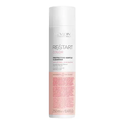 Revlon Professional Čisticí šampon pro barvené vlasy Restart Color (Protective Gentle Cleanser) 