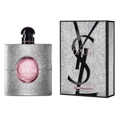 Yves Saint Laurent Black Opium Glitter - EDP 90 ml