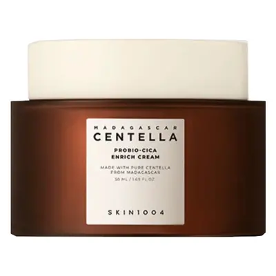 SKIN1004 Hydratační a obnovující pleťový krém Madagascar Centella (Probio-Cica Enrich Cream) 50 