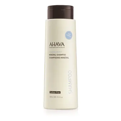 AHAVA Minerální šampon na vlasy Deadsea Water (Mineral Shampoo) 400 ml