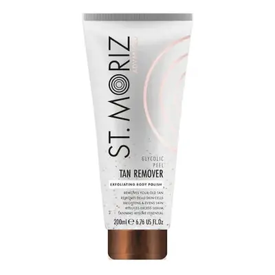 St. Moriz Exfoliační odstraňovač samoopálení Advanced Pro Glycolic Peel (Tan Remover) 200 ml