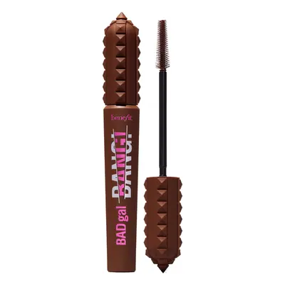 Benefit Dlouhotrvající objemová řasenka Badgal Bang (Mascara) 8,5 g Rebel Brown