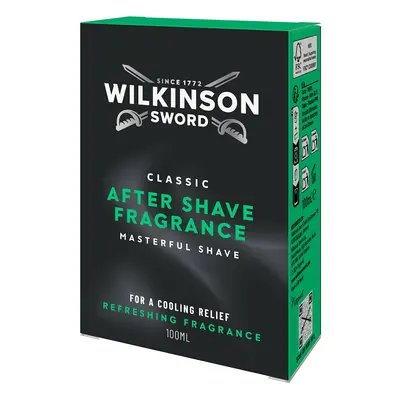 Wilkinson Sword Voda po holení Classic (After Shave Fragrance) 100 ml