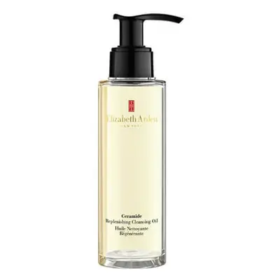 Elizabeth Arden Čisticí pleťový olej Ceramide (Replenishing Cleansing Oil) 195 ml