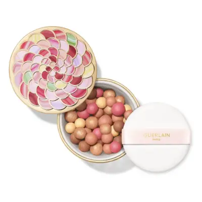 Guerlain Rozjasňující pudrové perly Météorites (Light Revealing Pearls of Powder) 20 g 04 Amber