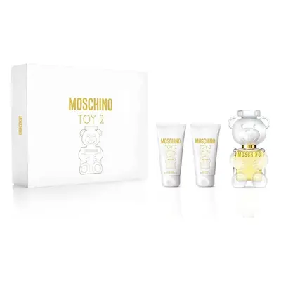 Moschino Toy 2 - EDP 5 ml + sprchový gel 25 ml + tělové mléko 25 ml