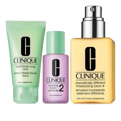 Clinique Dárková sada pleťové péče Great Skin Starts I & II