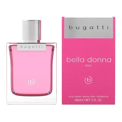 Bugatti Bella Donna Rosa - EDP 60 ml