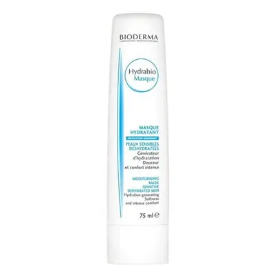 Bioderma Pleťová maska Hydrabio Masque (Moisturising Mask) 75 ml