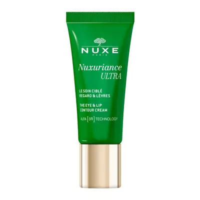 Nuxe Vyhlazující krém na kontury očí a rtů Nuxuriance Ultra (The Eye & Lips Contour Cream) 15 ml