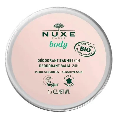 Nuxe Balzámový tělový deodorant Nuxe Body (Deodorant Balm) 50 g