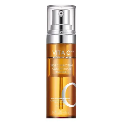 Missha Sérum s vitaminem C Vita C Plus (Spot Correcting Concentrate Ampoule) 15 g