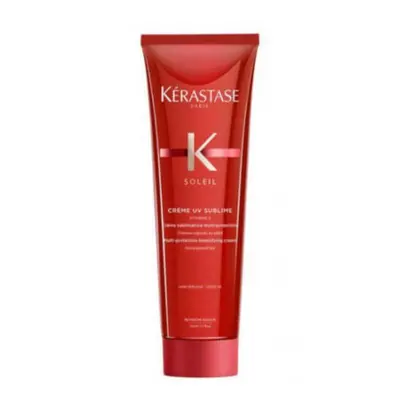 Kérastase Ochranný krém pro vlasy namáhané sluncem Soleil (Créme UV Sublime) 150 ml