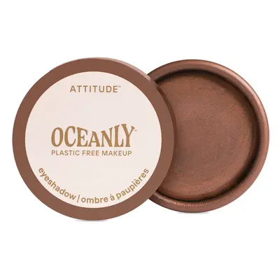 Attitude Krémové oční stíny Oceanly (Eyeshadow) 5 ml Cinnamon Stick