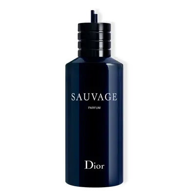 Dior Sauvage Parfum - parfém - náplň 300 ml