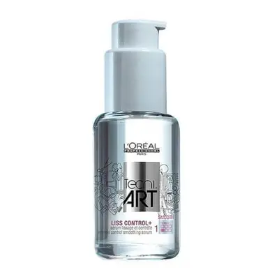 L'Oréal Professionnel Uhlazující sérum na vlasy Tecni Art Liss (Intense Control Smoothing Serum)