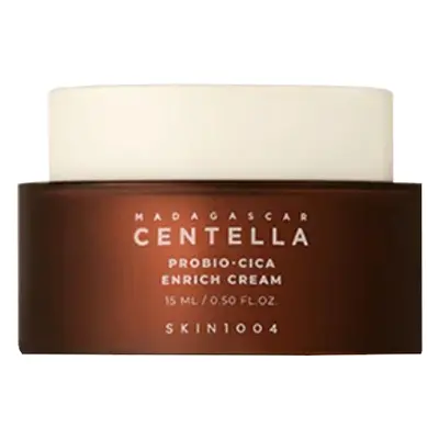 SKIN1004 Hydratační a obnovující pleťový krém Madagascar Centella (Probio-Cica Enrich Cream) 15 